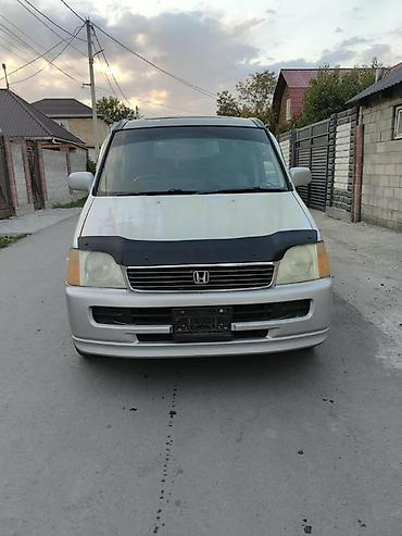 Honda: Honda Stepwgn: 1997 г., 2 л, Автомат, Бензин, Минивэн — 1