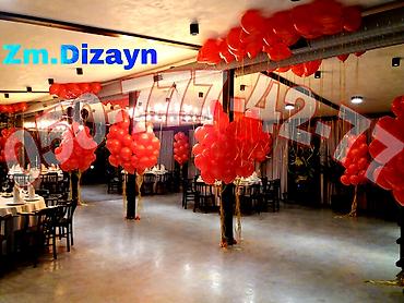 ucan: Helium şar və dekor xidməti - Hər növ tədbirlər üçün şar dizaynı — 6
