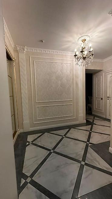 Продажа квартир: 2 комнаты, 57 м², Дордой Плаза ТРЦ Элитка, 11 этаж, Евроремонт — 7