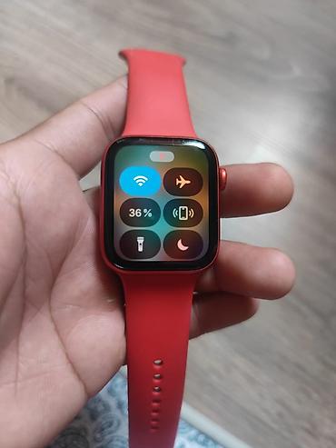 redmi a: ⌚ Apple Watch Series 6 44 мм ✨ Состояние хорошее 🔋 Аккумулятор — 82% — 5