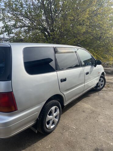 Honda: Honda Odyssey: 1996 г., 2.2 л, Автомат, Бензин, Минивэн