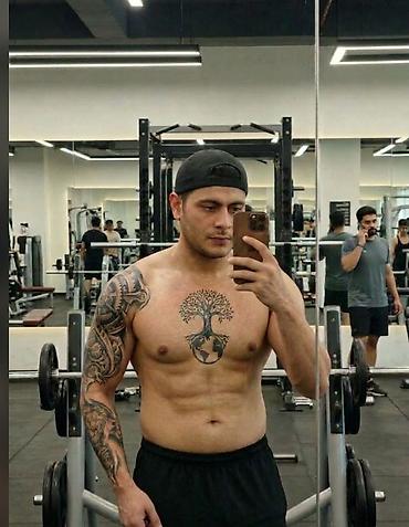 mustafa ceceli bilet: Model, Kişi, 25 yaş, Təcrübəsiz — 2