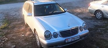 210: Mercedes-Benz E-Class: 2002 г., 2.7 л, Дизель, Универсал — 1