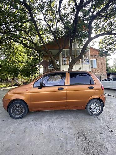 highlander platinum: Microcar : 2002 г., 0.8 л, Механика, Бензин, Хэтчбэк — 9
