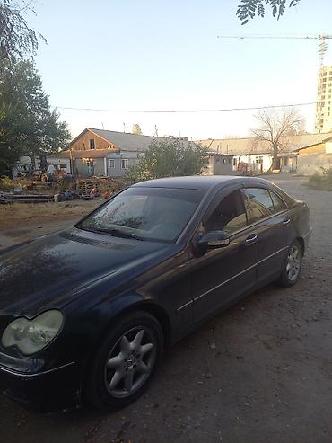 сешка мерс: Mercedes-Benz C-Class: 2002 г., 3.2 л, Автомат, Бензин — 5