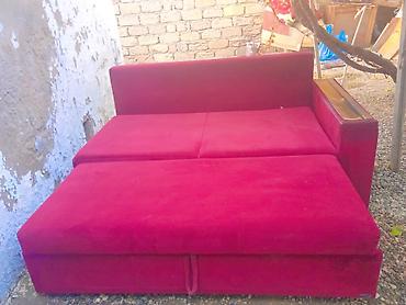 taxta divan: Divan-kravat, İşlənmiş, Açılan, Parça — 2