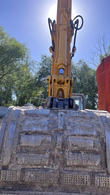 Экскаваторы: Экскаватор, Hyundai, 2007 г., Гусеничный — 5