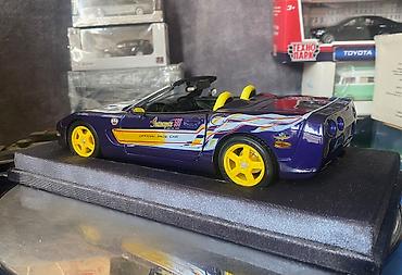фонари: Chevrolet, 1998 год, 1:18, Железо, Платная доставка — 6