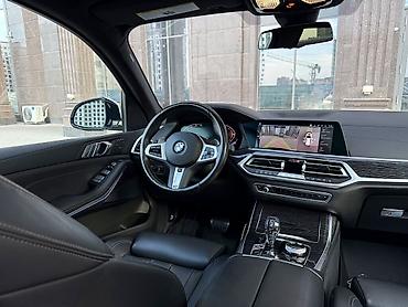 BMW: BMW X7: 2022 г., 3 л, Автомат, Бензин, Внедорожник — 6