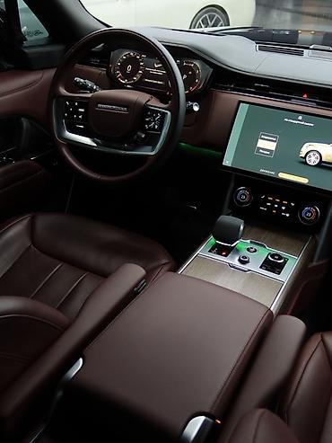 range rover 2012: Land Rover Range Rover: 2023 г., 4.4 л, Бензин, Внедорожник — 2