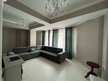 Продажа квартир: 2 комнаты, 82 м², Элитка, 5 этаж, Евроремонт