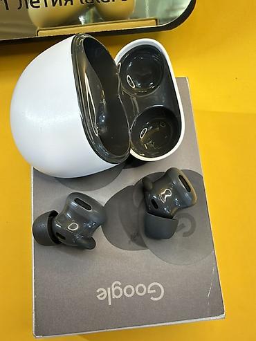 гугул пиксел: Google Pixel Buds 2a — полностью беспроводные наушники с компактным — 5
