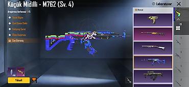 Digər: PUBG MOBILE hesabı SATILIR. Hesabda 23 Yükseltibilir var.11 Ölüm — 9