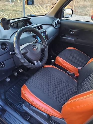 Daihatsu: Daihatsu Materia: 2008 г., 1.5 л, Механика, Бензин, Минивэн — 1