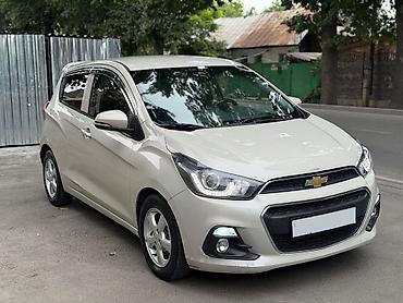 spark 7: Chevrolet Spark: 2017 г., 1 л, Механика, Бензин, Хэтчбэк — 2