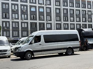 Mercedes-Benz Спринтер: 2008 г., 2.7 л, Автомат, Дизель, Бус