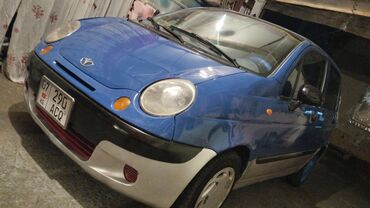 ош машина матиз: Daewoo Matiz: 2004 г., 1 л, Механика, Бензин, Хетчбек