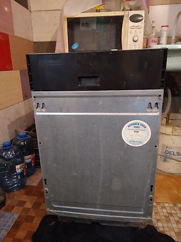 electrolux eohm6221: Electrolux qabyuyan maşın – daxili quraşdırma üçün - Marka — 1