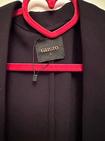 Dəstlər, kostyumlar: Gusto marka dest 🔥
Qara reng 
S/M — 4