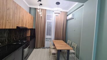 западный авто вокзал: 2 комнаты, 48 м², Элитка, 3 этаж, Евроремонт