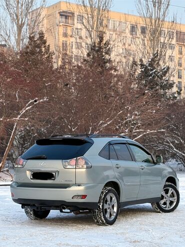 Lexus: Lexus RX: 2006 г., 3.3 л, Вариатор, Газ, Кроссовер — 4