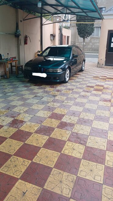 BMW: BMW 5 series: 2.5 l | 1997 il Sedan — 1