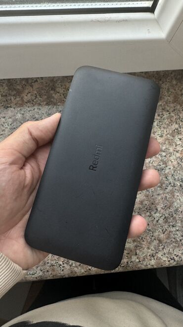 redmi 7 irşad: Powerbank Xiaomi, 10000 mAh, Yeni