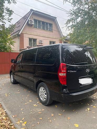 старек: Hyundai Grand Starex: 2018 г., 2.5 л, Автомат, Дизель, Фургон — 5