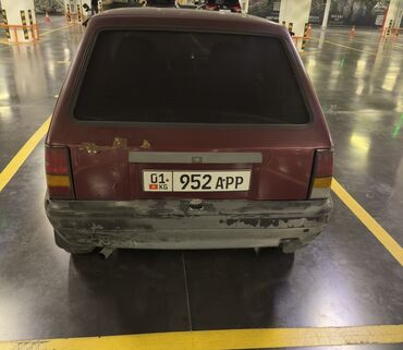 Opel: Opel Corsa: 1992 г., 1.2 л, Механика, Бензин — 4