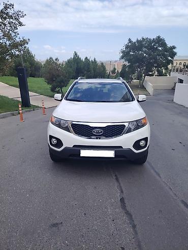 Kia: Kia Sorento: 2 l | 2009 il Ofrouder/SUV — 6