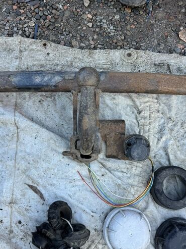 полик на авто: Фаркоп Для легковых авто Б/у