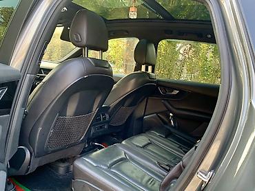 меняю ауди: Audi Q7: 2018 г., 3 л, Автомат, Бензин, Внедорожник — 8