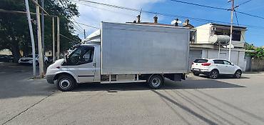 park maşnı: Ford tranzit 2008-ci il.mashin yaxshi veziyyetde.mator nomre — 4