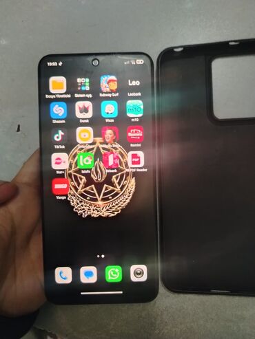 Digər mobil telefonlar: Satılır: Android smartfon Redmi Not 12 Xanim işledib 1 aydi alinib — 14