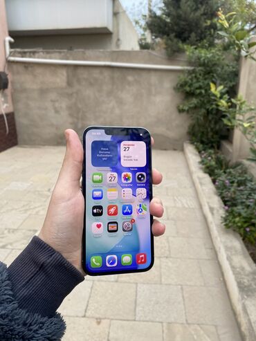 Apple iPhone: IPhone 13 Pro, 128 GB, Göy — 8