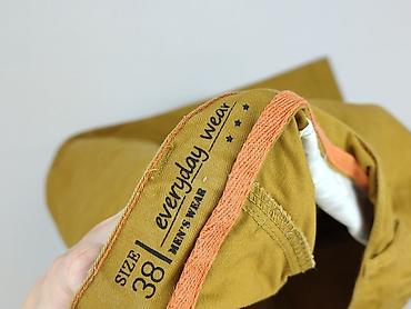 pull bear polska: Chinosy dla mężczyzn, rozmiar M — 4