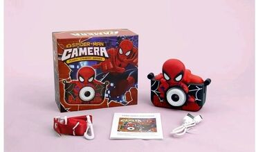 Ostale dečije stvari: Deciji fotoaparat Cena 3.400 dinara Unicorn Cartoon kamera za decu sa