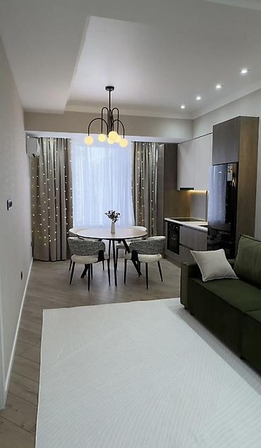 Продажа квартир: 2 комнаты, 47 м², Элитка, 9 этаж, Дизайнерский ремонт — 4