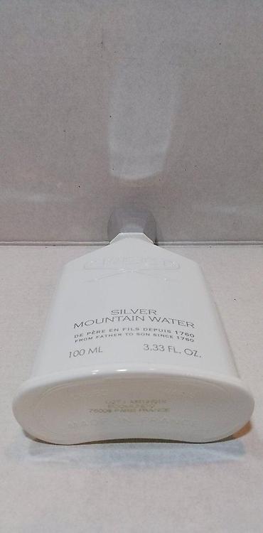 Parfemi: CREED SILVER MOUNTAIN WATER EDP100ML | Creed Silver Mountain Water — 3