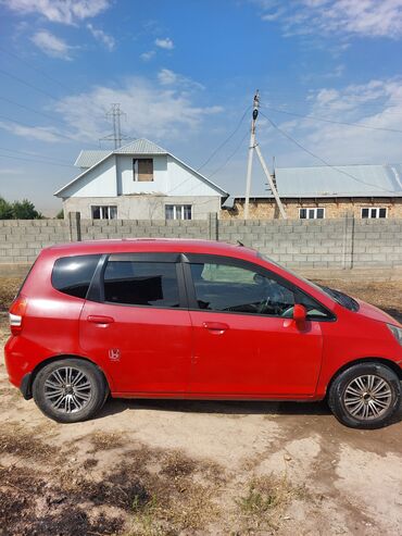 тюнинг хонда фит: Honda Fit: 2003 г., 1.3 л, Автомат, Бензин, Хэтчбэк