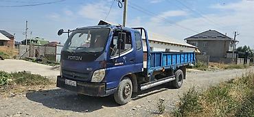 фотон foton: Грузовик, Foton, Стандарт, 7 т, Б/у — 3