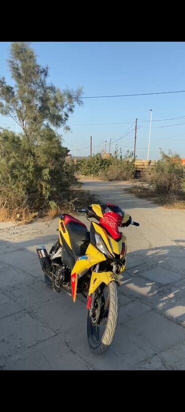Tufan - S50, 50 sm3, 2024 il, 15000 km