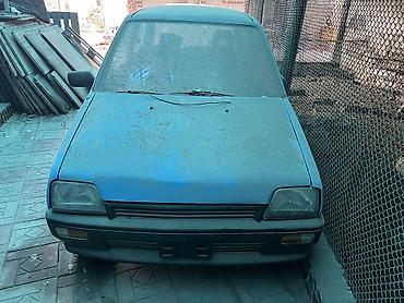 дайхатсу куаро: Daihatsu Cuore: 1988 г., 0.8 л, Механика, Бензин, Хэтчбэк — 2