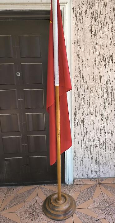 Продам флагшток за 1700 сом at lalafo.kg Продам флагшток за 1700 сом