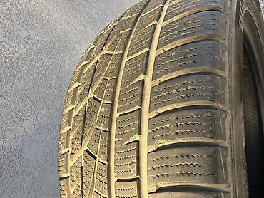 socket set 216: Зимние шины Hankook Winter i*Cept evo - Размер: 245/45 R18 100V — 2
