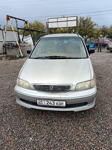 Honda: Honda Odyssey: 1996 г., 2.3 л, Автомат, Бензин, Минивэн — 2