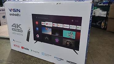 Телевизоры: Yasin представляет телевизоры с небывалой реалистичностью изображения — 2