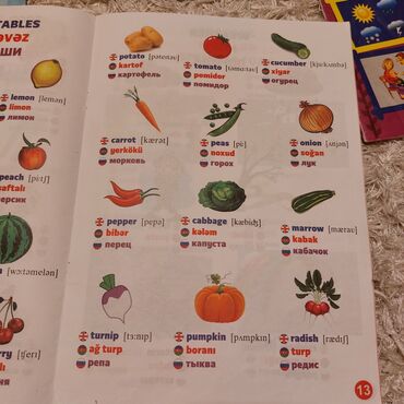 Digər kitablar və jurnallar: Məktəbə gədər hazirlig kitablar 5,6 7 yaşlarcun. Tezedir. Her biri — 8