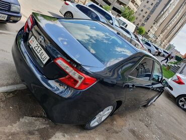 Toyota: Toyota Camry: 2014 г., 2.5 л, Автомат, Бензин, Седан