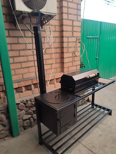 Мангалы: Мангал Классический, Самовывоз, Платная доставка — 7